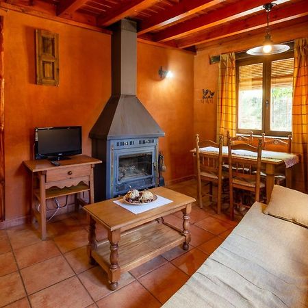 Apartamentos Turisticos La Alqueria De Valverde วาลเวอร์เด เด ลอส อาร์โรโยส ภายนอก รูปภาพ