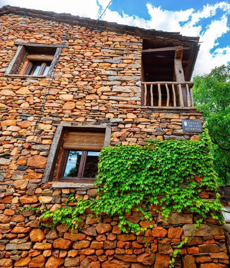 Apartamentos Turisticos La Alqueria De Valverde วาลเวอร์เด เด ลอส อาร์โรโยส ภายนอก รูปภาพ