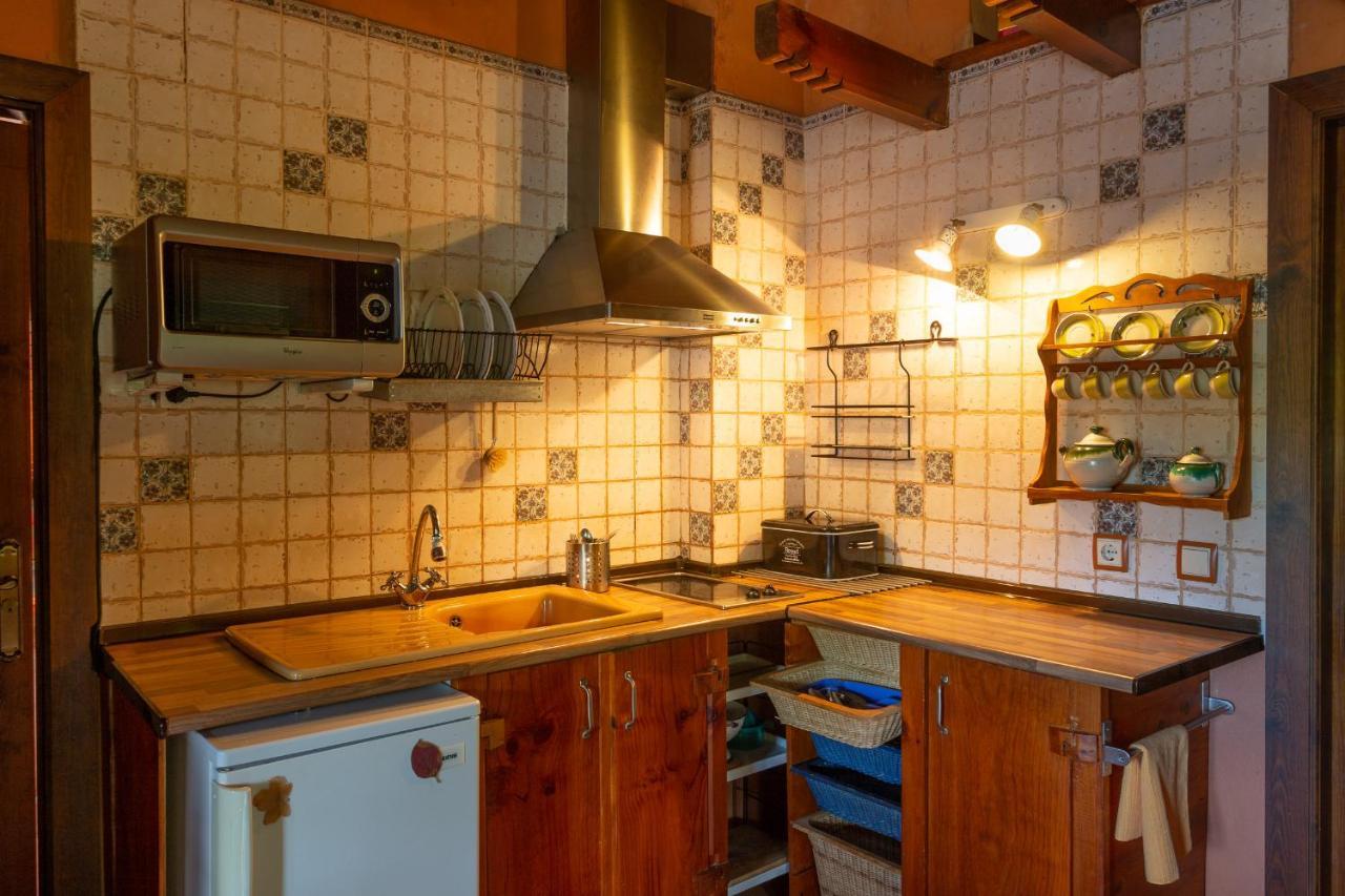 Apartamentos Turisticos La Alqueria De Valverde วาลเวอร์เด เด ลอส อาร์โรโยส ภายนอก รูปภาพ
