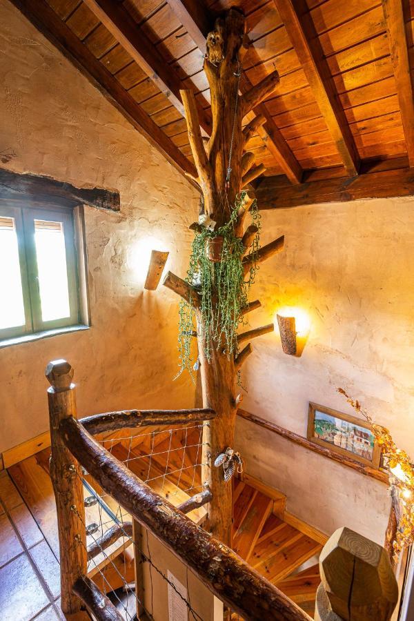 Apartamentos Turisticos La Alqueria De Valverde วาลเวอร์เด เด ลอส อาร์โรโยส ภายนอก รูปภาพ