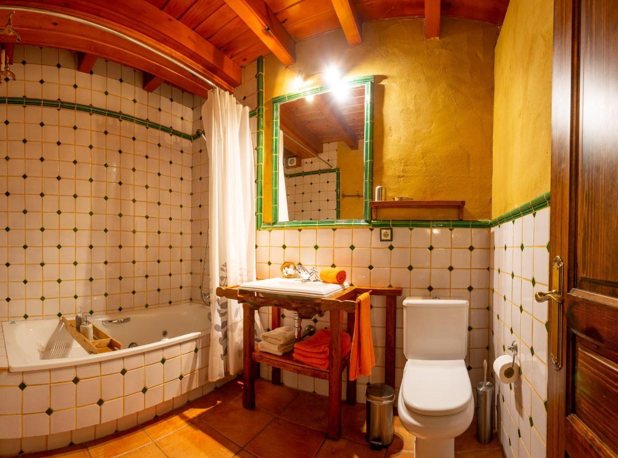 Apartamentos Turisticos La Alqueria De Valverde วาลเวอร์เด เด ลอส อาร์โรโยส ภายนอก รูปภาพ