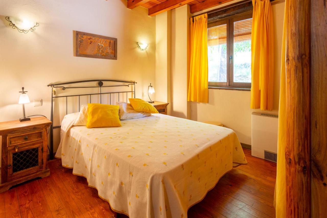 Apartamentos Turisticos La Alqueria De Valverde วาลเวอร์เด เด ลอส อาร์โรโยส ภายนอก รูปภาพ