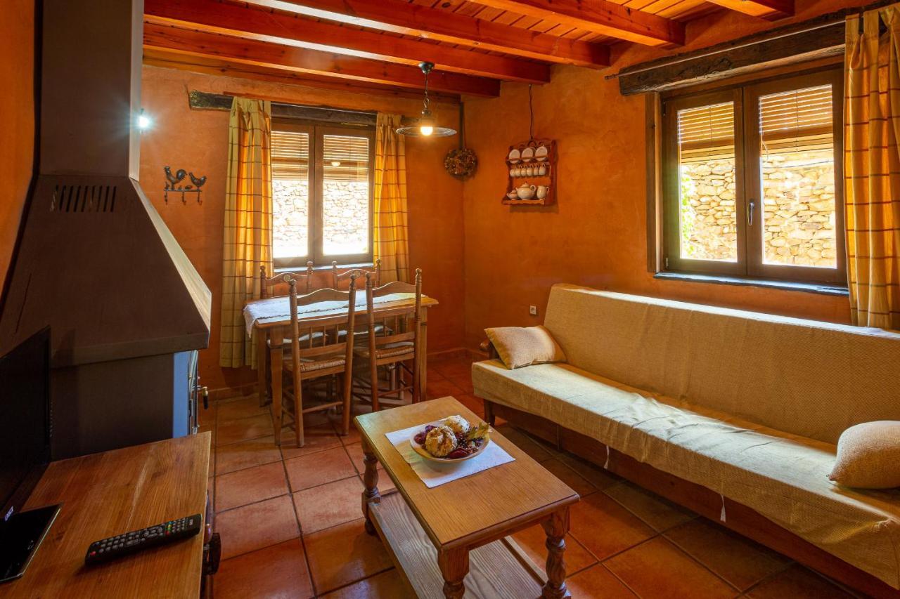 Apartamentos Turisticos La Alqueria De Valverde วาลเวอร์เด เด ลอส อาร์โรโยส ภายนอก รูปภาพ