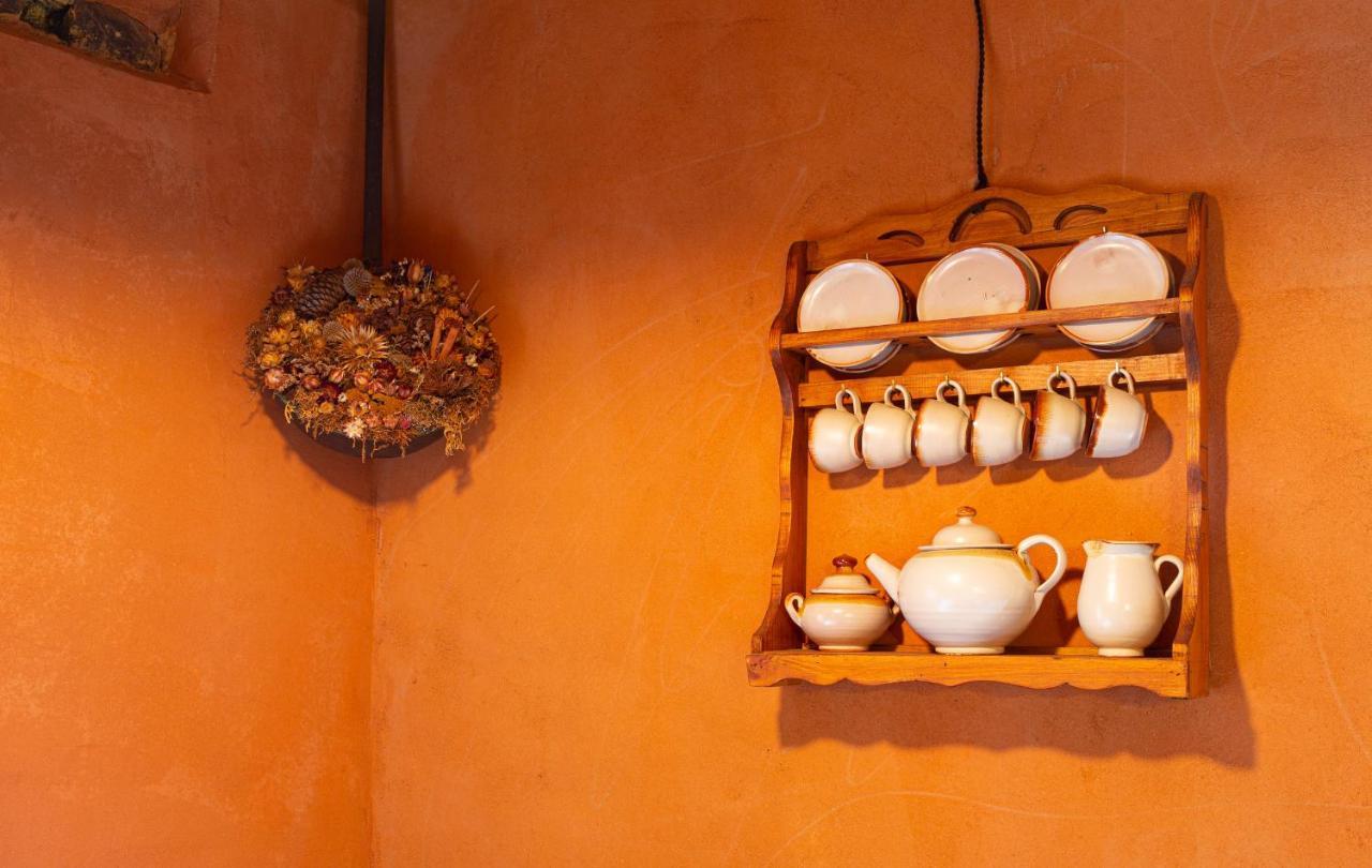 Apartamentos Turisticos La Alqueria De Valverde วาลเวอร์เด เด ลอส อาร์โรโยส ภายนอก รูปภาพ