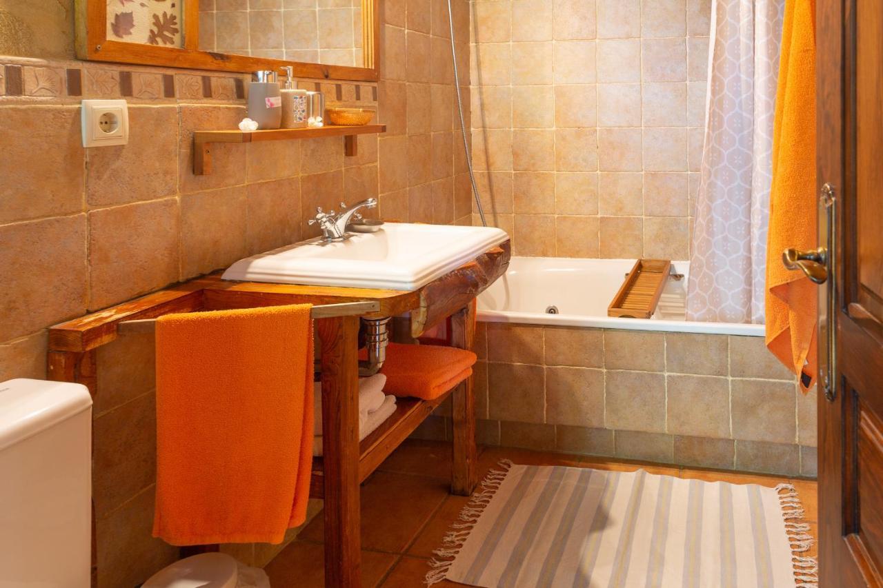 Apartamentos Turisticos La Alqueria De Valverde วาลเวอร์เด เด ลอส อาร์โรโยส ภายนอก รูปภาพ