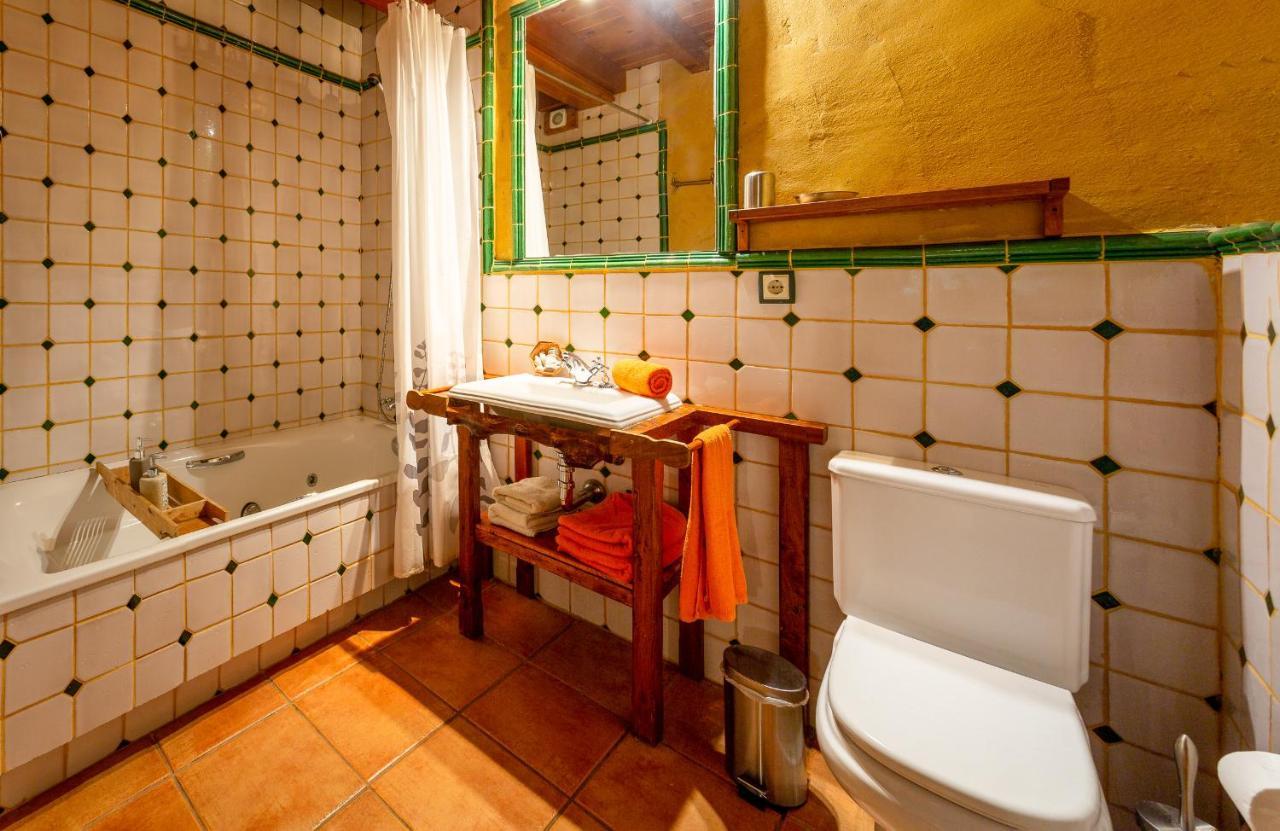 Apartamentos Turisticos La Alqueria De Valverde วาลเวอร์เด เด ลอส อาร์โรโยส ภายนอก รูปภาพ