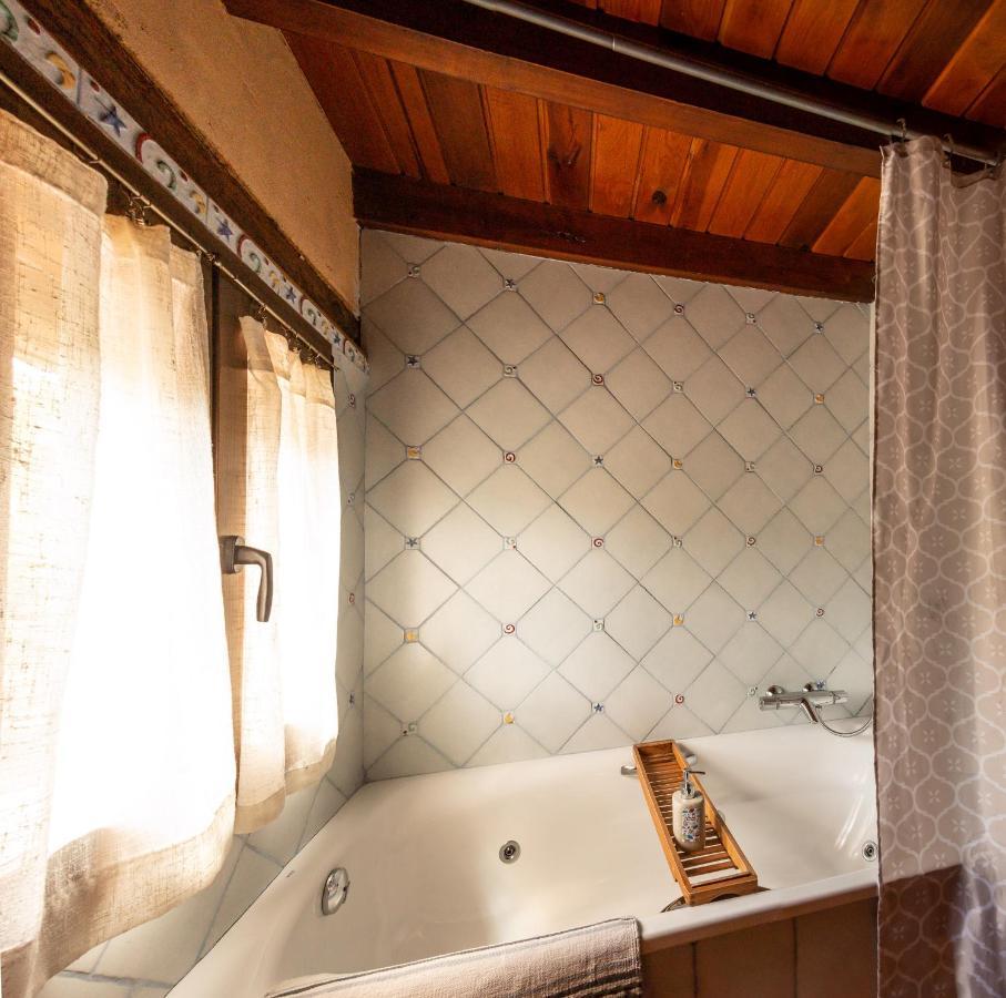 Apartamentos Turisticos La Alqueria De Valverde วาลเวอร์เด เด ลอส อาร์โรโยส ภายนอก รูปภาพ