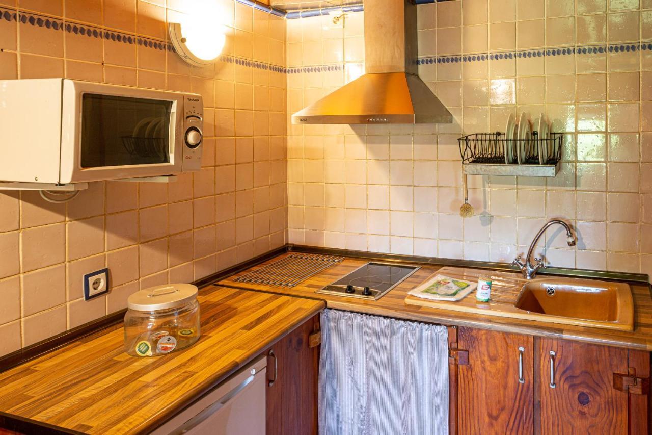 Apartamentos Turisticos La Alqueria De Valverde วาลเวอร์เด เด ลอส อาร์โรโยส ภายนอก รูปภาพ