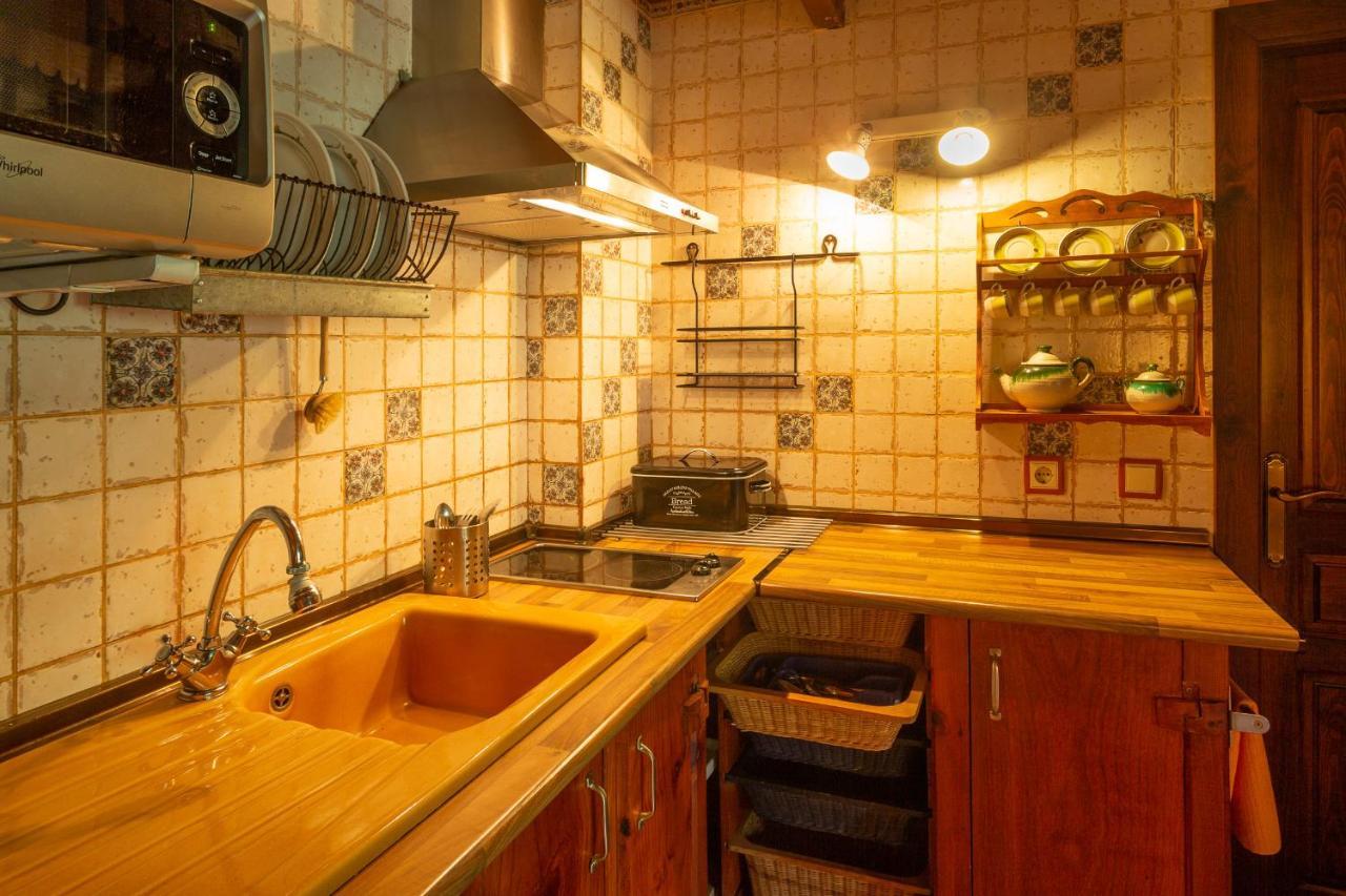 Apartamentos Turisticos La Alqueria De Valverde วาลเวอร์เด เด ลอส อาร์โรโยส ภายนอก รูปภาพ
