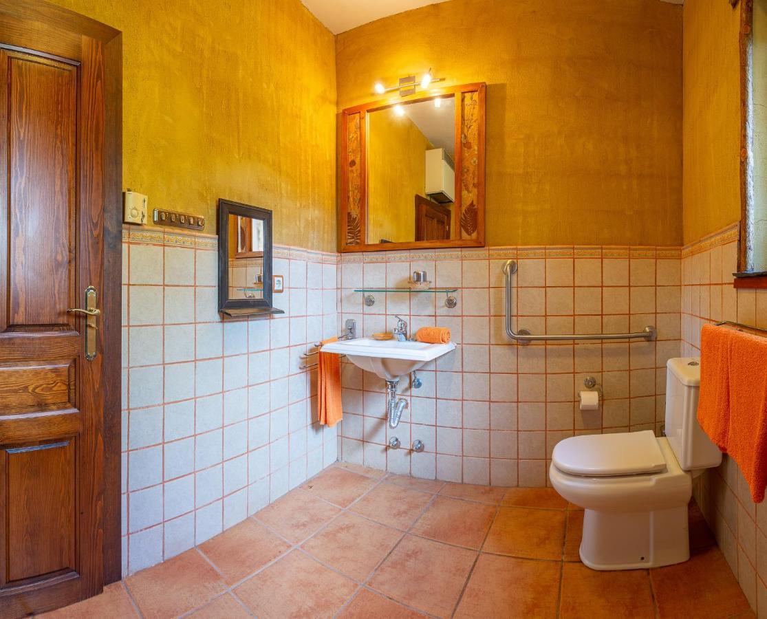 Apartamentos Turisticos La Alqueria De Valverde วาลเวอร์เด เด ลอส อาร์โรโยส ภายนอก รูปภาพ