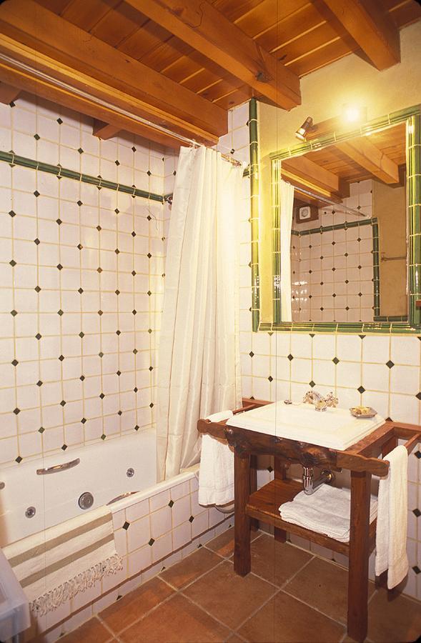 Apartamentos Turisticos La Alqueria De Valverde วาลเวอร์เด เด ลอส อาร์โรโยส ภายนอก รูปภาพ