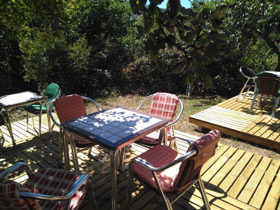 Apartamentos Turisticos La Alqueria De Valverde วาลเวอร์เด เด ลอส อาร์โรโยส ภายนอก รูปภาพ